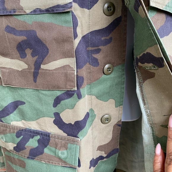 US Military Jacket, US Army Jacket - Picture 9 of 12